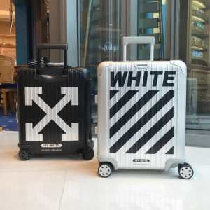 希少限定 OffWhite オフホワイト2020夏ファション新品 スーツケース 春夏のトレンドアイテム