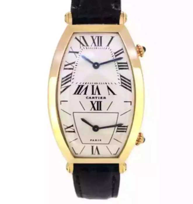 超人気美品◆2020 カルティエCARTIER 腕時計 クオーツムーブメント 多色選択可 シルバー