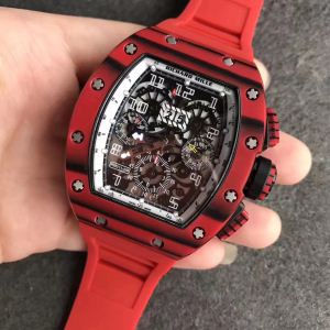 流行の注目ブランド リシャールミル RICHARD MILLE 高感度アイテム男性用腕時計