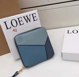 2020夏の定番新品到来 ロエベ LOEWE 財布有名人同じアイテム 多色選択可