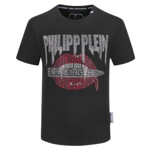 フィリッププレイン2色可選 海外大人気 PHILIPP PLEIN 今なお素敵なアイテムだ 半袖Tシャツ
