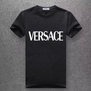 知的優秀アイテム ヴェルサーチVERSACE 2020年春夏流行ファッション Tシャツティーシャツ 多色可選