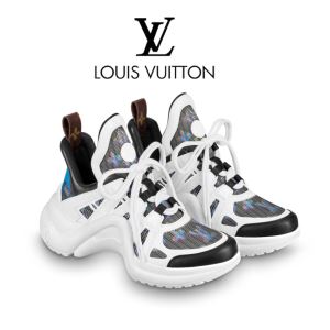 ランニングシューズ 3色可選 2020トレンドカラー秋冬セール ルイ ヴィトン LOUIS VUITTON とにかく完璧ブランド新作