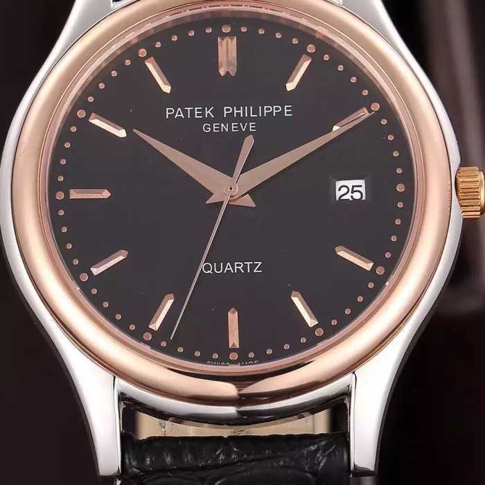 耐久性に優れ 2020 Patek Philippe パテックフィリップ 恋人腕時計 4色可選