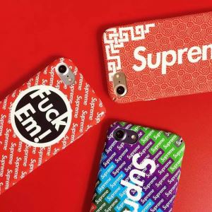 2020SS 超人気専門店シュプリーム SUPREMEiphone7 plus 専用携帯ケース3色選択可