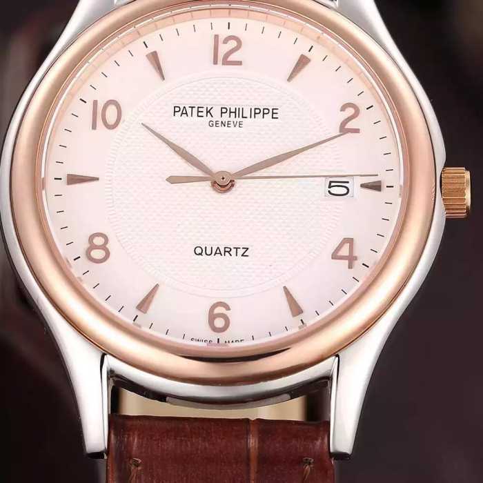 絶大な人気を誇る2020 Patek Philippe パテックフィリップ 恋人腕時計 4色可選
