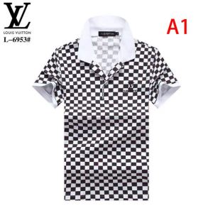 どのアイテムも手頃な価格で 2色可選 ルイ ヴィトン LOUIS VUITTON 2020春新作 半袖Tシャツファッションに合わせ