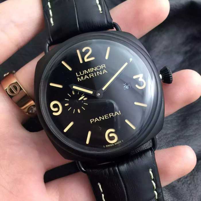 2020 絶大な人気を誇るOFFICINE PANERAI オフィチーネ パネライ 男性用腕時計 5色可選