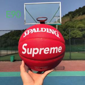 20202020秋冬流行色紹介 Supreme Spalding Basketball毎日はちょっとイイ秋冬新品 バスケットボール