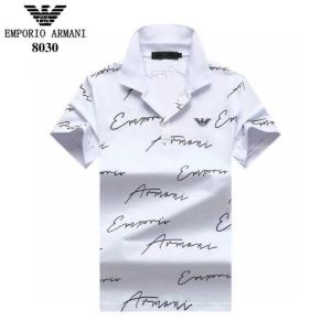 多色可選 2020SS人気 アルマーニ ARMANI 今回注目する 半袖Tシャツ 2年以上連続１位獲得