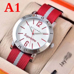 期間限定SALE ブルガリ BVLGARI 2020【SALE】多色可選 お買い得 男性用腕時計