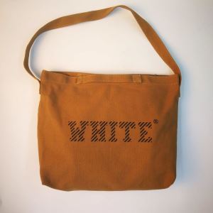2020春夏は人気定番 3色可選 OffWhite 着るだけで上品なスタイル オフホワイト デニム バッグ