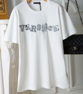 2020春夏人気トレンドアイテム 最新のトレンドブランド人気的 VERSACE ヴェルサーチ 半袖Tシャツ