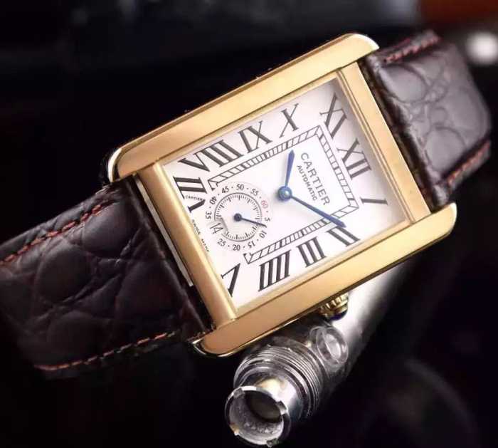 人気激売れ 2020 カルティエCARTIER 腕時計 機械式自動巻きムーブメント 6色可選