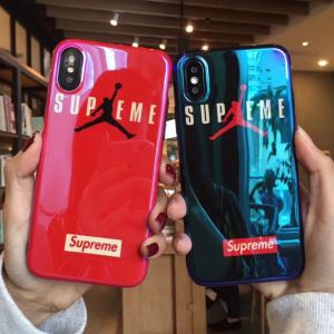 高感度アイテム シュプリーム SUPREME 2020年春夏入荷 iphone7 ケース カバー 2色可選