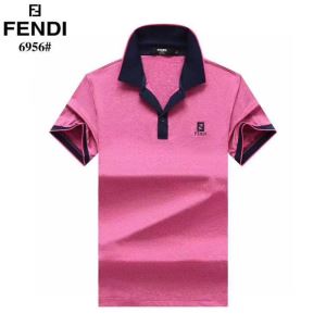 フェンディ注目を集めてる 3色可選 FENDI 使いやすい新品 半袖Tシャツ世界共通のアイテム