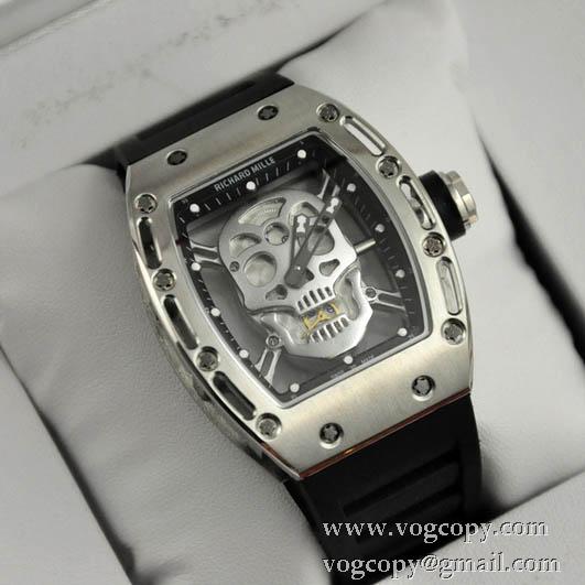 大人気 RICHARD MILLE リシャール ミル 腕時計 メンズ RM008