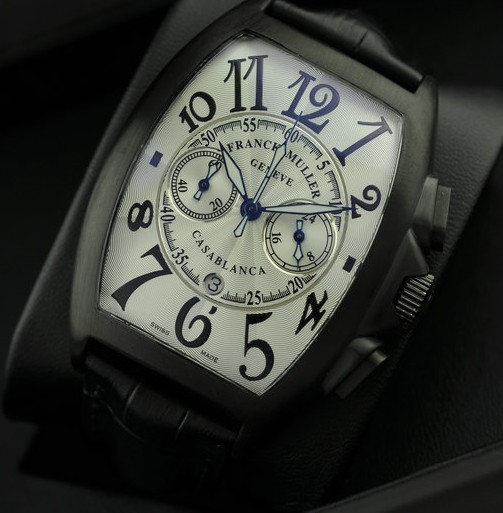 丁度良いモデルFRANCK MULLER フランクミュラー メンズ腕時計 日本製クオーツ 日付表示 4600X3800mm サファイヤクリスタル風防 レザー