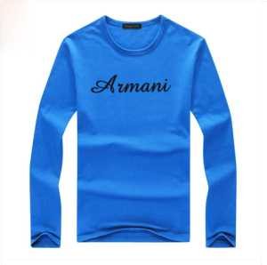 2020 超人気美品◆ ARMANI アルマーニ長袖 Tシャツ