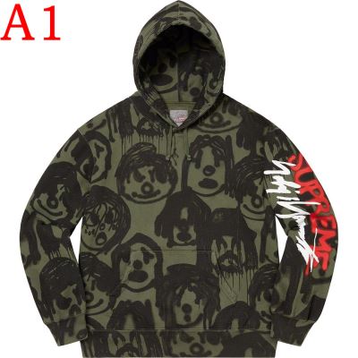 シュプリーム Supreme トレーナー/パーカー/ジャケット、上着 x Yohji Yamamoto Hooded Sweatshirt