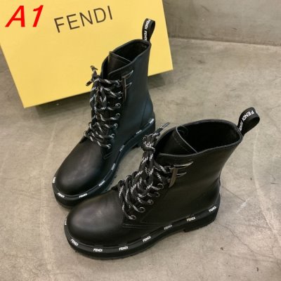 FENDI フェンデイ ブーツ 人気新商品 ABAG