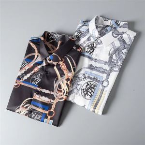 馴染みやすいスタイル美品 エルメス HERMES 2020年夏の一押しファッションアイテム 2色可選 シャツ