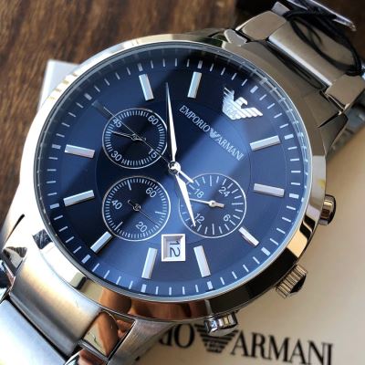 アルマーニ ARMANI 時計 ウォッチ 販売店舗限定モデル 43mm
