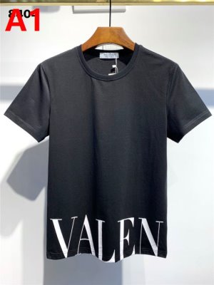 VALENTINO ヴァレンティノ 着痩せゆったり 2021SS 半袖Tシャツ M*L*XL*XXL*3XL