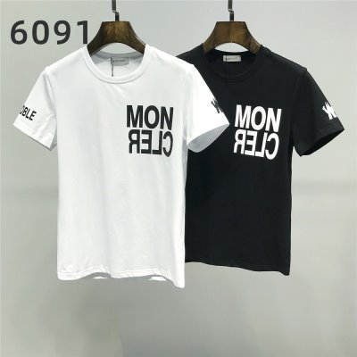 MONCLER モンクレール 人気確定 2021SS 半袖Tシャツ M*L*XL*2XL*3XL