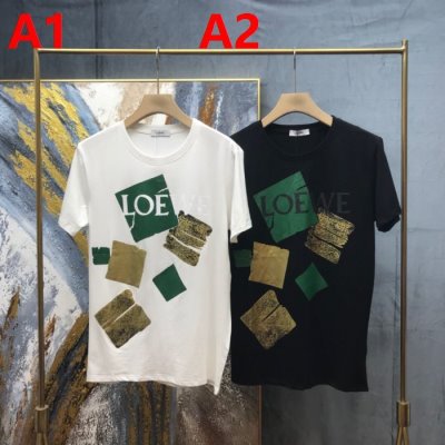 LOEWE ロエベ 販売店舗限定モデル 2021SS 半袖Tシャツ S*M*L*XL*XXL