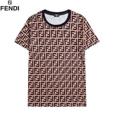 FENDI フェンデイ 一味違うケーブル編みが魅力満点 2021SS 半袖Tシャツ S*M*L*XL*XXL