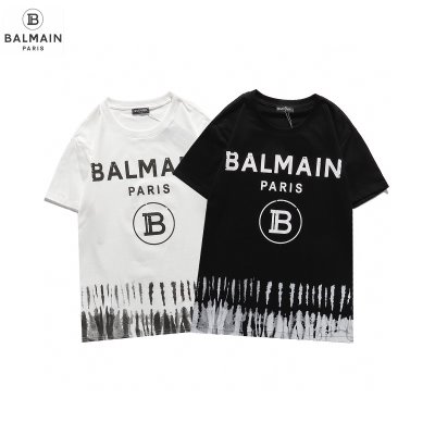 BALMAIN バルマン 2021SS 半袖Tシャツ 個性派 S*M*L*XL*XXL