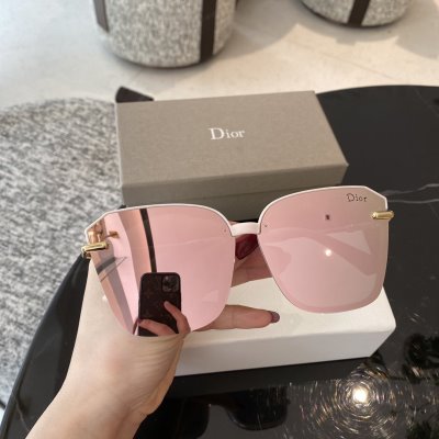 DIOR ディオール サングラス/眼鏡/メガネ/透明サングラス·眼鏡のフレーム 高級