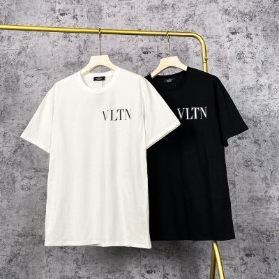 VALENTINO ヴァレンティノ 半袖Tシャツ 売れ筋！ S*M*L*XL*2...