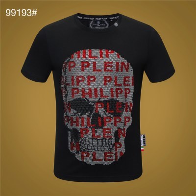 PHILIPP PLEIN フィリッププレイン 半袖Tシャツ 最旬アイテム M*L*XL*2XL*3XL