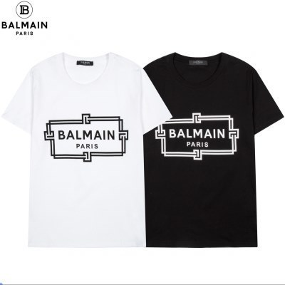 BALMAIN バルマン 半袖Tシャツ 期間限定価格 S*M*L*XL*2XL