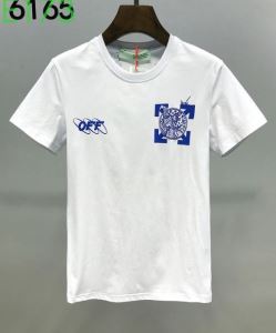 2色可選 大幅割引価格 2020年春夏コレクション OffWhite オフホワイト 半袖Tシャツ