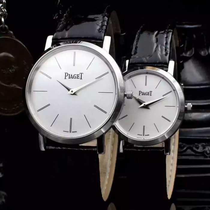 選べる極上 2020 PIAGET ピアジェ 輸入クオーツムーブメント 恋人腕時計 2色可選