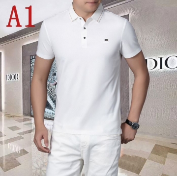 2025新作BURBERRY バーバリーフォーマルテイストTシャツ
