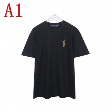 2025新作POLO RALPH LAUREN ポロ ラルフローレンベーシックTシャツ