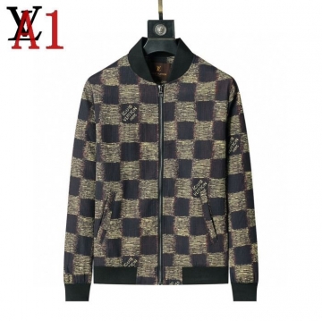 2025春先LOUIS VUITTON ルイヴィトンジャケットセレンディピティ色のバリエーションが自由
