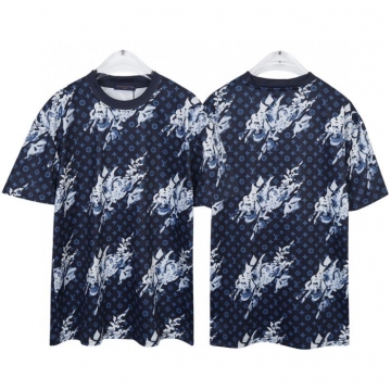 2025新作LOUIS VUITTON ルイヴィトンビジネスカジュアルTシャツ