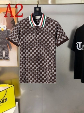 2025新作GUCCI グッチミニマルデザインTシャツ