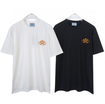 2025新作PRADA プラダキーワードTシャツ