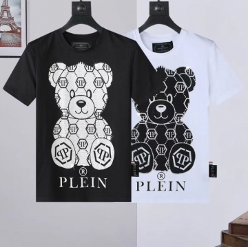 2025新作PHILIPP PLEIN フィリッププレインサマーデザインTシャツ