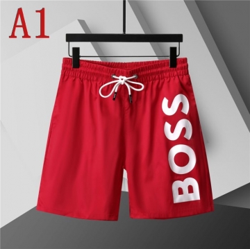 2025春先HUGO BOSS ヒューゴボスビーチパンツ限定カラー色味が豊富