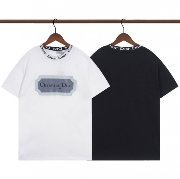 2025新作DIOR ディオールサマーコットンTシャツ
