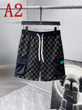 2025春先GUCCI グッチショートパンツ/半ズボンナイト用マルチカラー展開