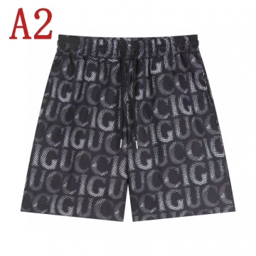 2025春先GUCCI グッチビーチパンツクール&カジュアルマルチカラー展開