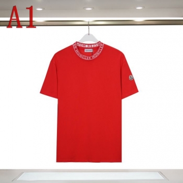 2025新作MONCLER モンクレールフォトプリントTシャツ